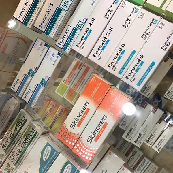 First Drug Pharmacy Nim City Daily 28 Visitors