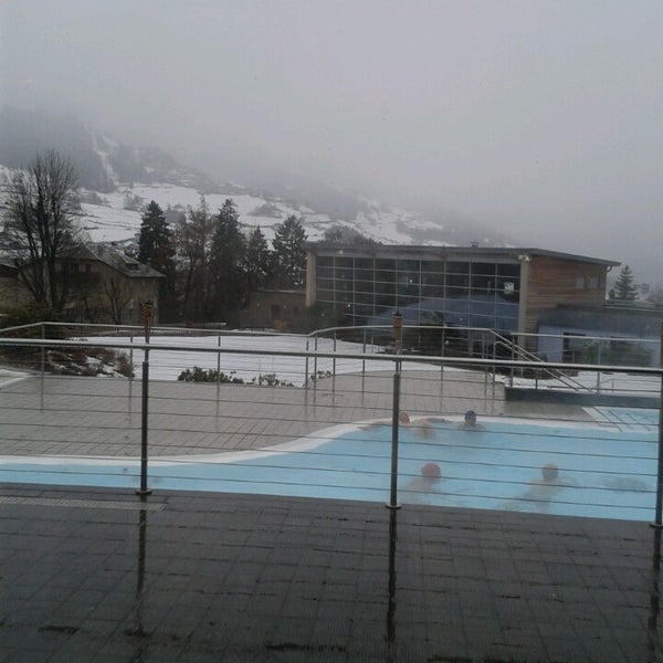 Снимок сделан в Bormio Terme пользователем Chiara C. 3/30/2013