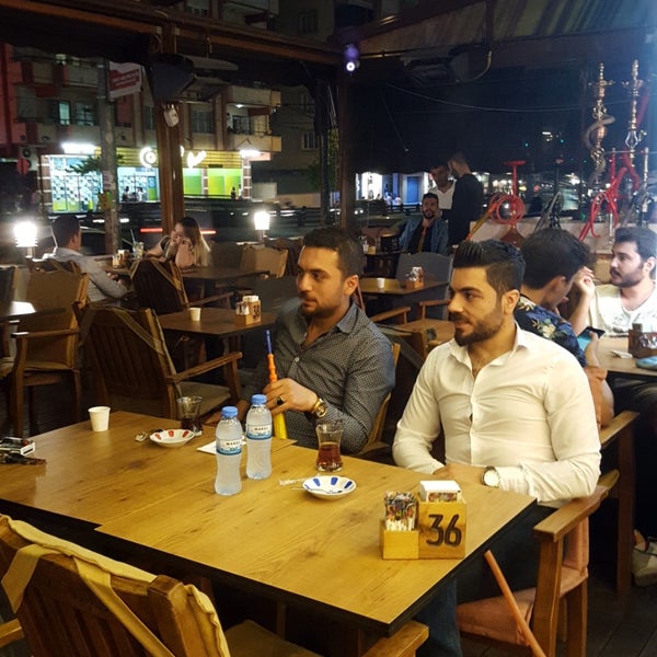 Das Foto wurde bei Kahve Diyarı von Fatih D. am 6/23/2019 aufgenommen
