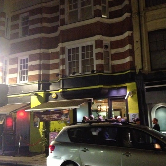 Green Carnation (Now Closed) Soho 27 tips from 1163 visitors