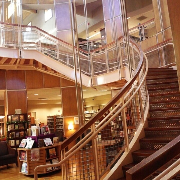 C. Burr Artz Public Library - Downtown Frederick - Frederick, MD