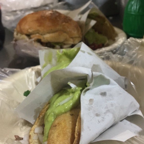 Taqueria Las Ahumaderas Restaurante de tacos en Puebla, PUE