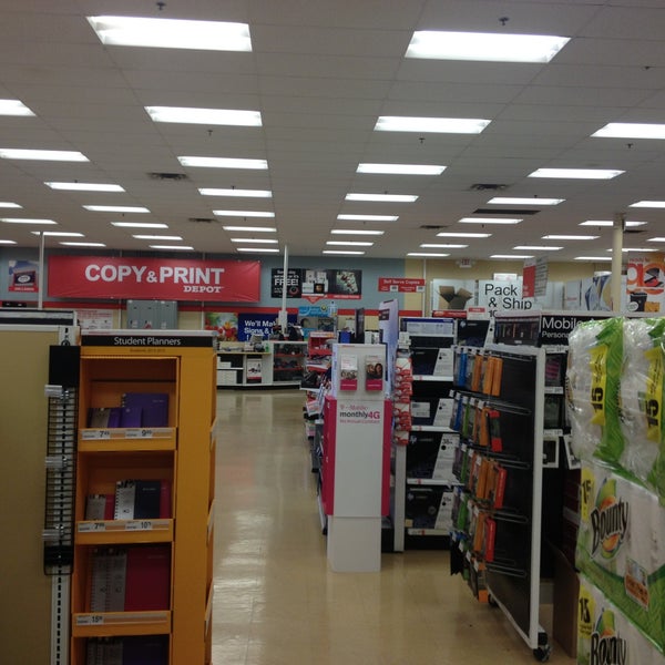Office Depot (Now Closed) Tucson, AZ