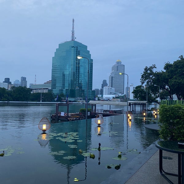 Foto diambil di Millennium Hilton Bangkok oleh Majed pada 9/18/2023