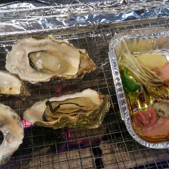 肉牡蠣小屋 Now Closed Seafood Restaurant In 川崎区