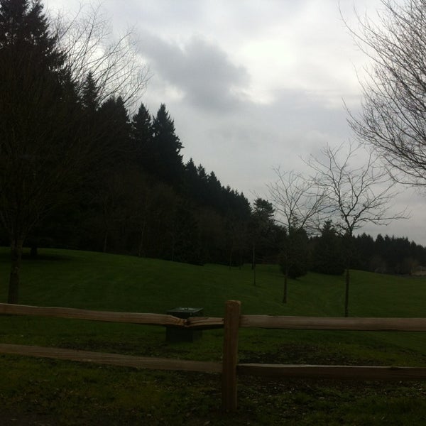 Wilsonville Memorial Park Wilsonville, OR