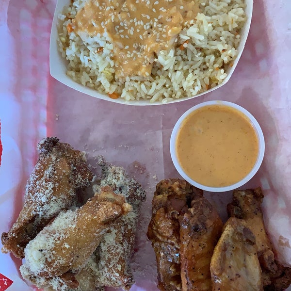 Photos at Wings and Rice 17 tips from 232 visitors