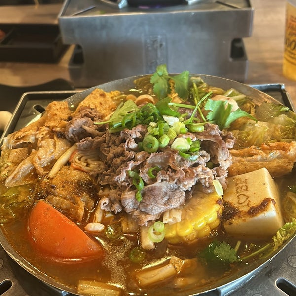 Boiling Point Hot Pot