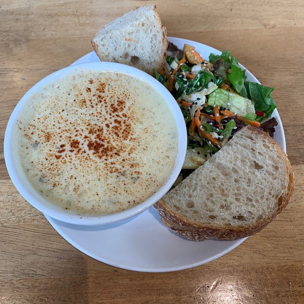 Wildflower Bread Company 35 tips