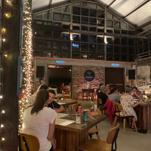 Photo taken at The Granary Kitchen + Bar by Hian H. on 7/9/2019