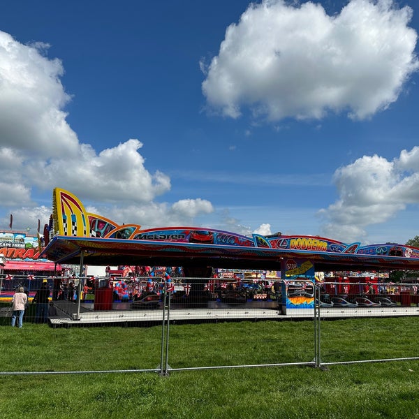 Midsummer Common - Field