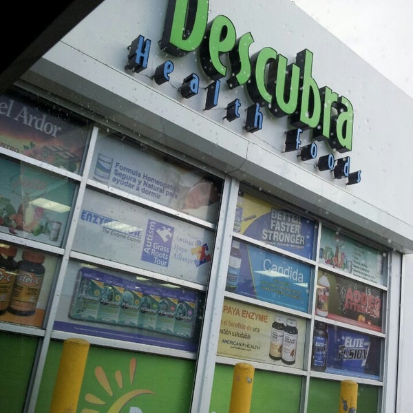 Descubra Health Foods Health Food Store in Guaynabo