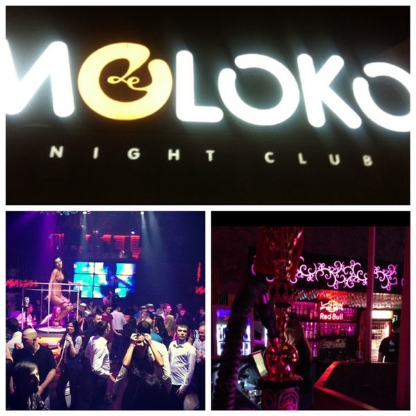 Photo taken at MOLOKO by Константин С. on 1/18/2014