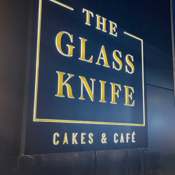 7/21/2022にلَ ⭐︎がThe Glass Knifeで撮った写真