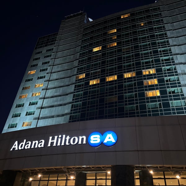 Photo taken at Adana HiltonSA by Uğur D.deniz on 5/11/2024