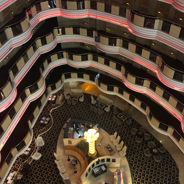 Das Foto wurde bei Eser Premium Hotel &amp; Spa Istanbul von Uğur D.deniz am 2/5/2020 aufgenommen