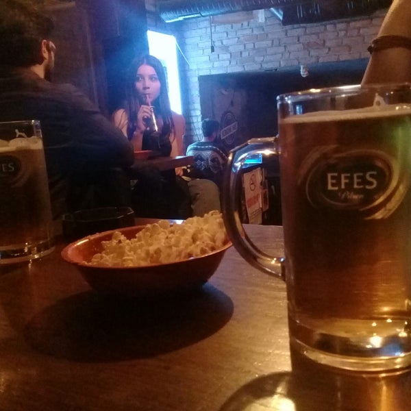 Photo taken at Duvar Cafe Bar by Engin O. on 4/27/2019