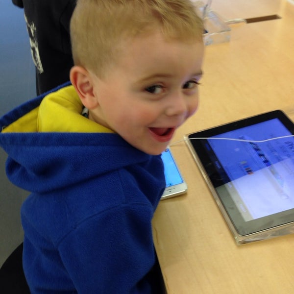 Photos at Apple Cribbs Causeway Electronics Store