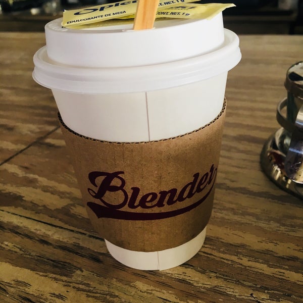 Blender Café Cafetería en Poza Rica de Hidalgo