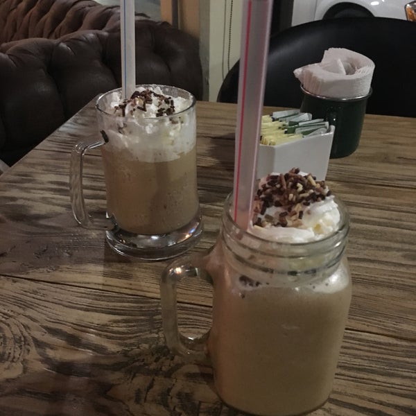 Blender Café Cafetería en Poza Rica de Hidalgo