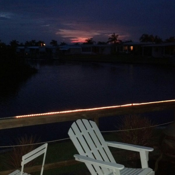 Orange Harbor Mobile and RV park - 1 tip from 24 visitors