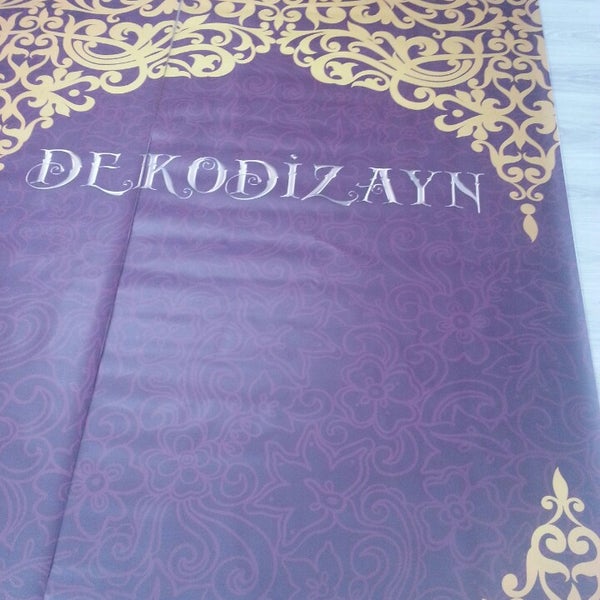 Photo taken at Dekodizayn by Dekodizayn D. on 6/20/2014