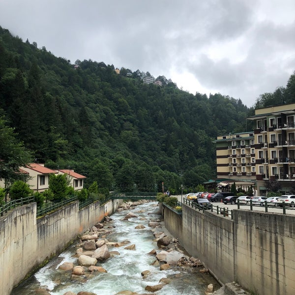 Das Foto wurde bei Ridos Thermal Hotel&amp;SPA von … am 8/15/2022 aufgenommen