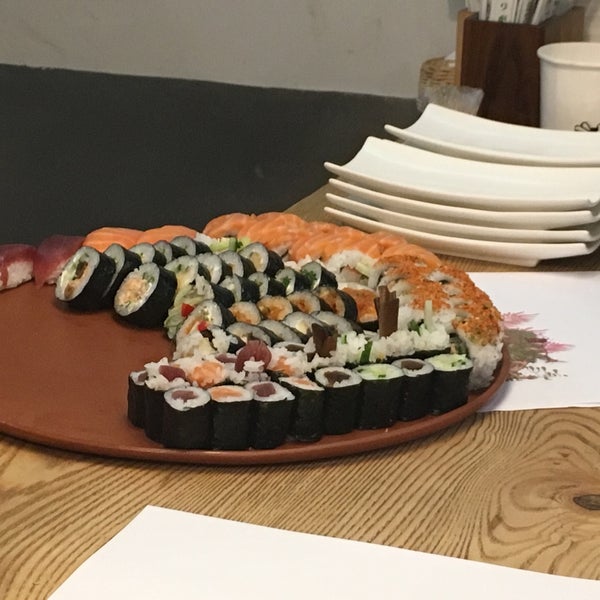 Foto tomada en Sushi Corner  por Inna V. el 4/3/2017