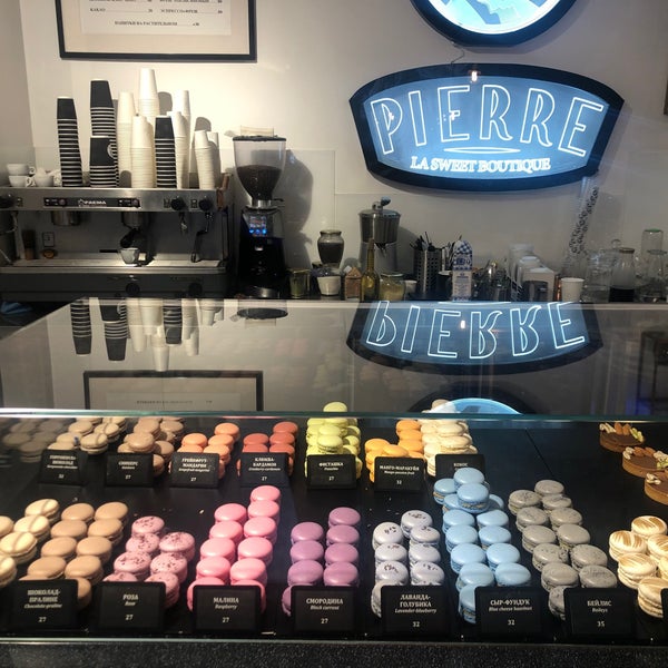 Foto scattata a Pierre – La Sweet Boutique da Inna V. il 5/31/2020