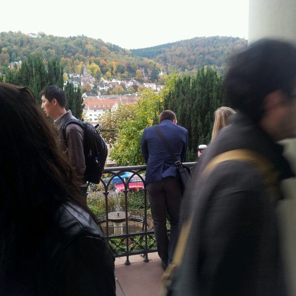 Photos At Max Weber Haus College Arts Building