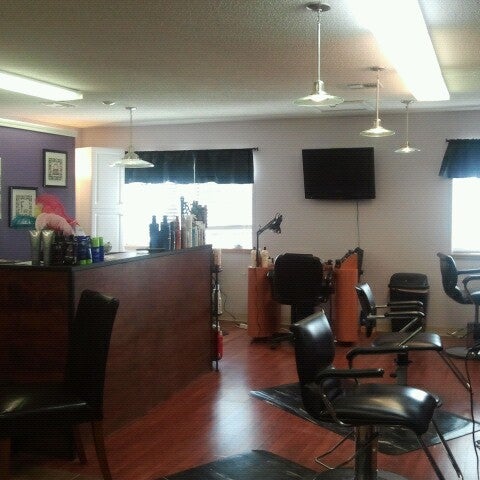 Photos At Tres Chic Salon Barbershop