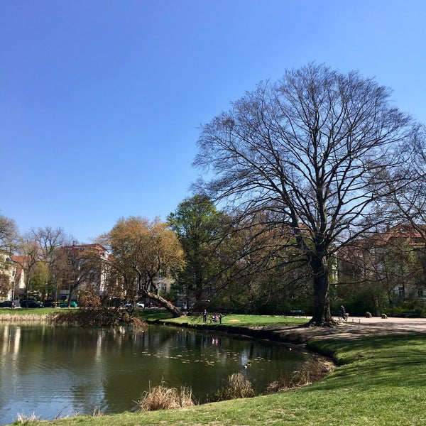 ArthurBretschneiderPark Nord Kleiststr.