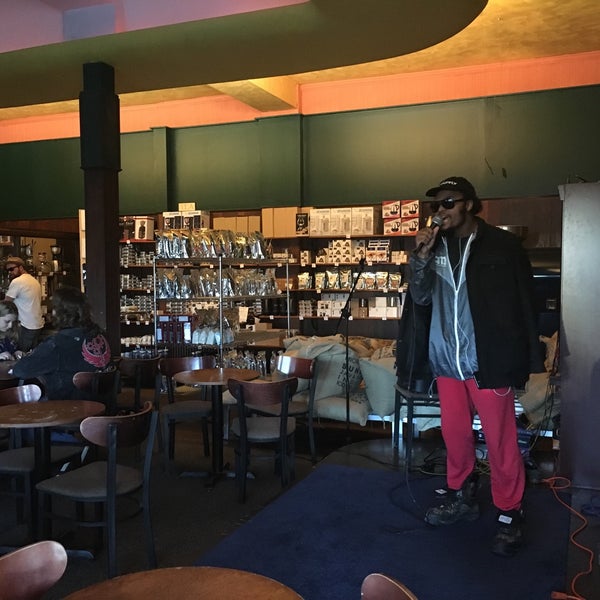 Muggswigz Coffee & Tea Co. Coffee Shop in Downtown Canton