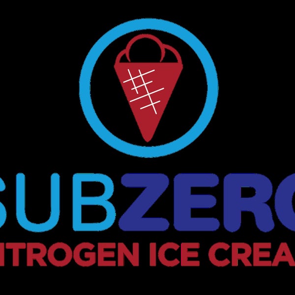 รูปภาพถ่ายที่ Sub Zero Ice Cream &amp; Yogurt โดย Rob W. เมื่อ 8/29/2018