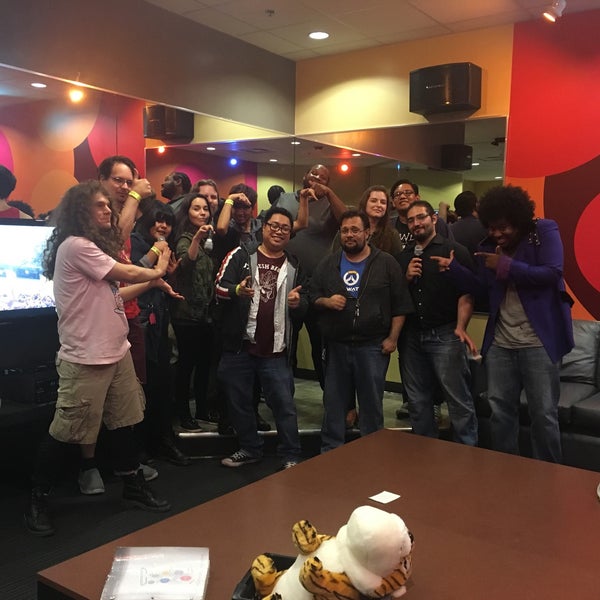 Photo taken at Round 1 Bowling &amp; Amusement by Janet G. on 10/8/2018