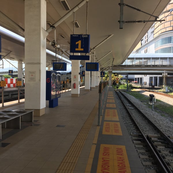 Photos At Ktm Butterworth Railway Station Stesen Keretapi Off Lingkaran Luar Butterworth
