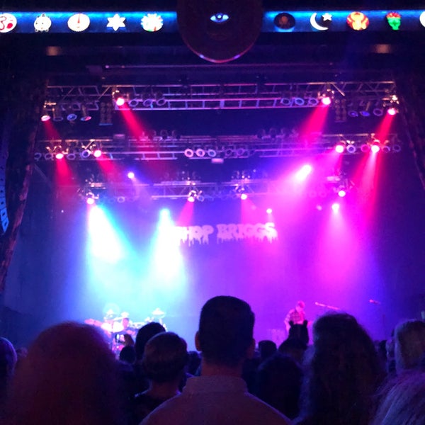 Photo taken at House of Blues by Savannah K. on 10/11/2018