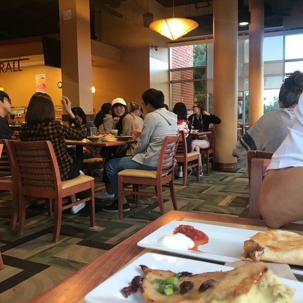 Southside - George Mason University - 23 tips