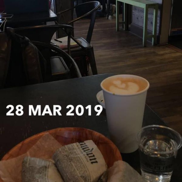 3/28/2019 tarihinde FMF .ziyaretçi tarafından De Clieu Coffee'de çekilen fotoğraf