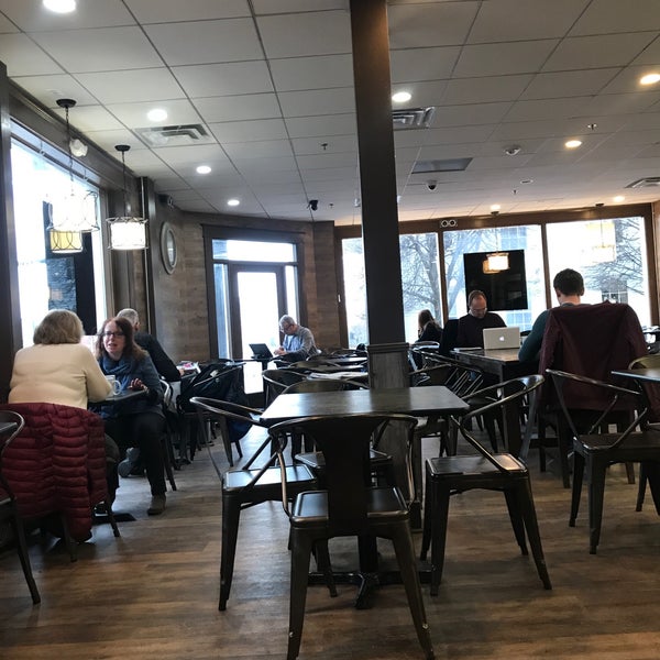 Photo taken at De Clieu Coffee by FMF . on 3/18/2019