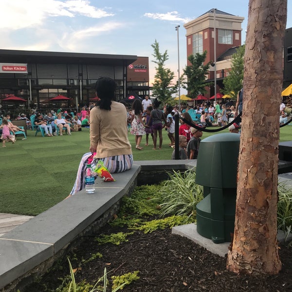 Photo taken at The Avenue at White Marsh by “ 👑” on 6/28/2019