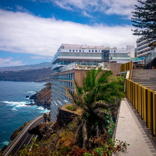 Hotel Best Semiramis C Leopoldo Cologan Zulueta 12