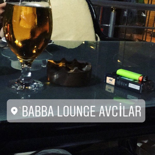 8/14/2017에 Suat ı.님이 Babba Lounge에서 찍은 사진
