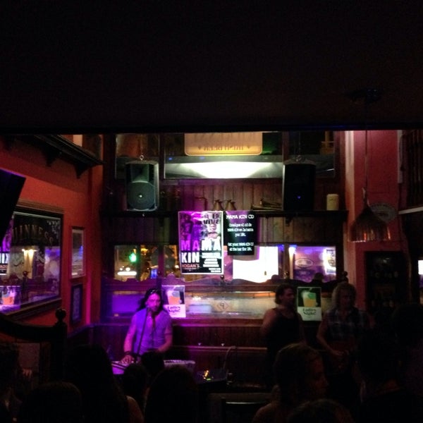 Photo taken at Hogan&#39;s Bar &amp; Restaurant by Nicolò R. on 9/12/2014