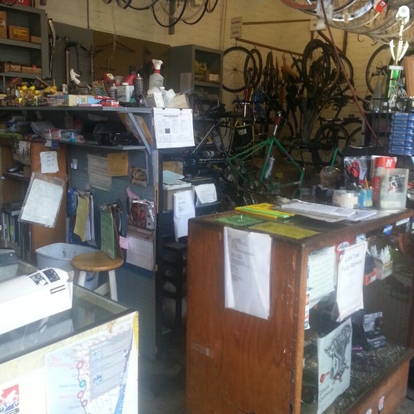 Photos at Ventura Bike Depot Ventura, CA