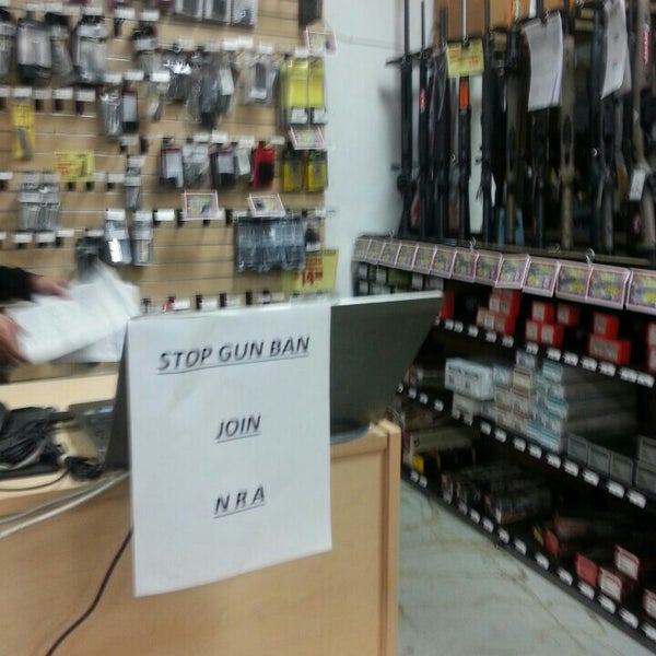 Turner's Outdoorsman Central Signal Hill Signal Hill, CA