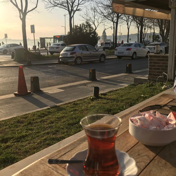 Das Foto wurde bei Korcan Aile Çay Bahçesi von 💥 GöKSuN 💥 S. am 3/4/2020 aufgenommen