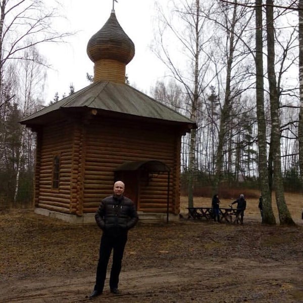 Орлова гора Псковская область