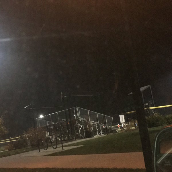 Nike Sports Complex Baseball Field in Naperville