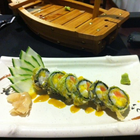 รูปภาพถ่ายที่ Taiyo Sushi Bar โดย Jesús เมื่อ 9/15/2012